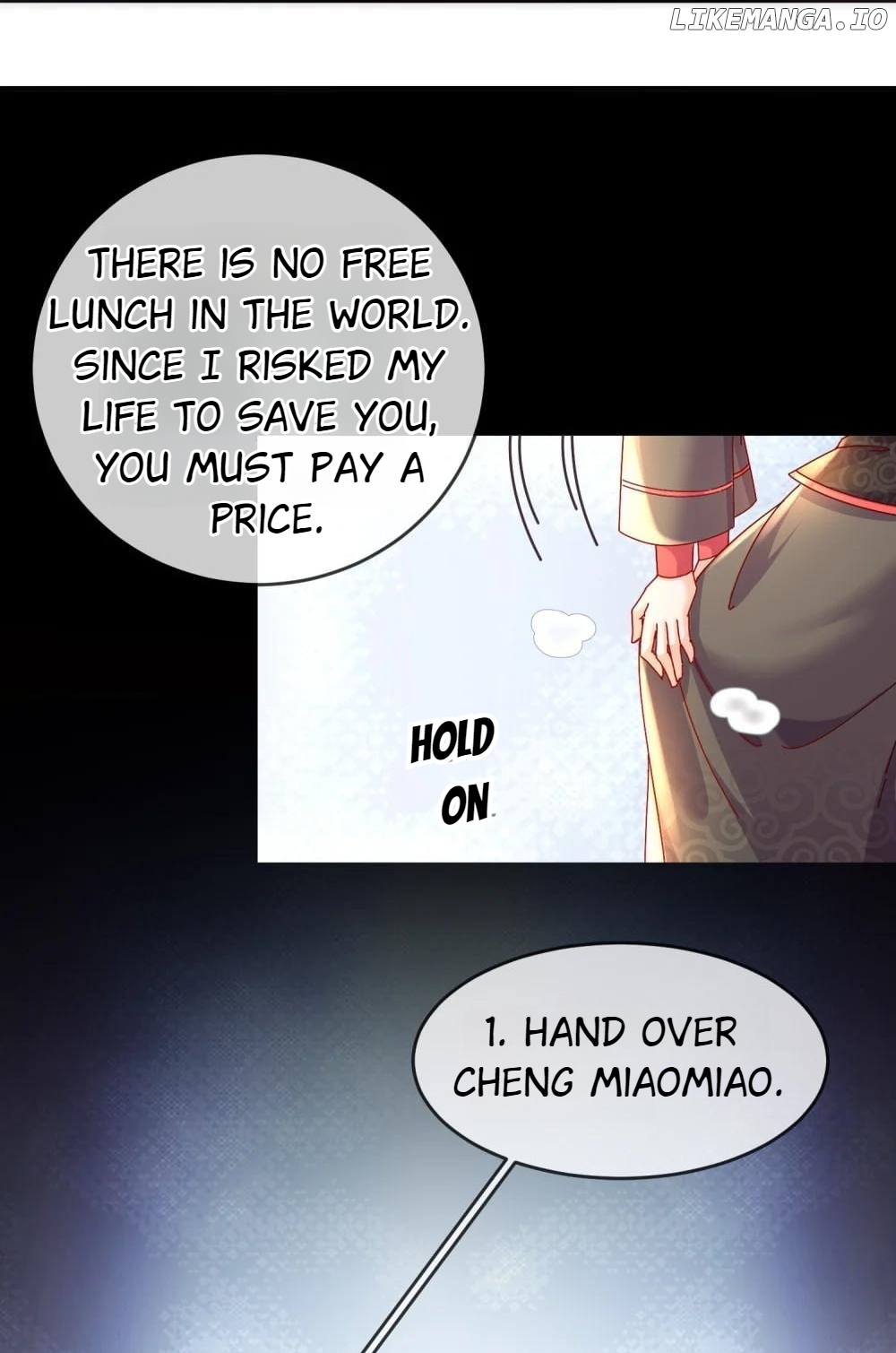 My Furry Harem Is After Me Chapter 51 - page 38